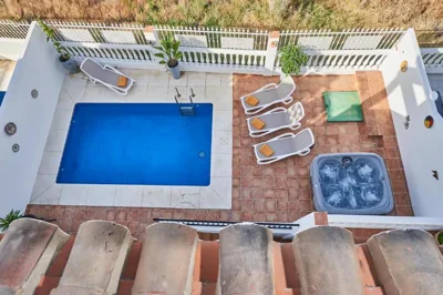 Villa Pura - Private Jacuzzi & Heated Pool — foto 5