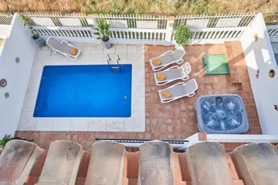 Villa Pura - Private Jacuzzi & Heated Pool — foto 12