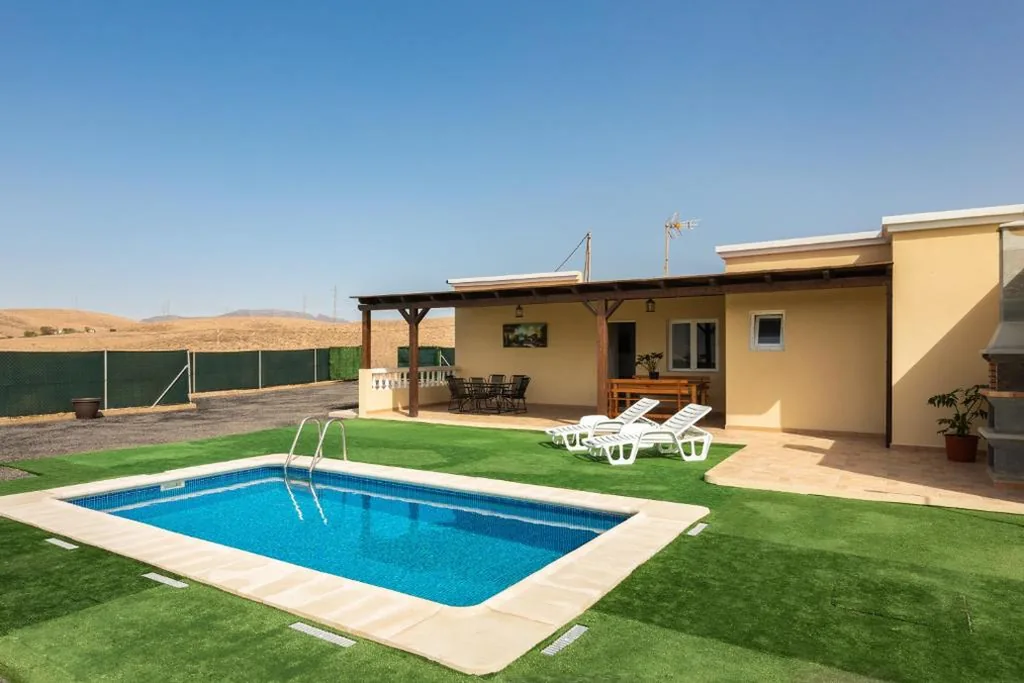 Villa 3 chambres — Villa Ralue