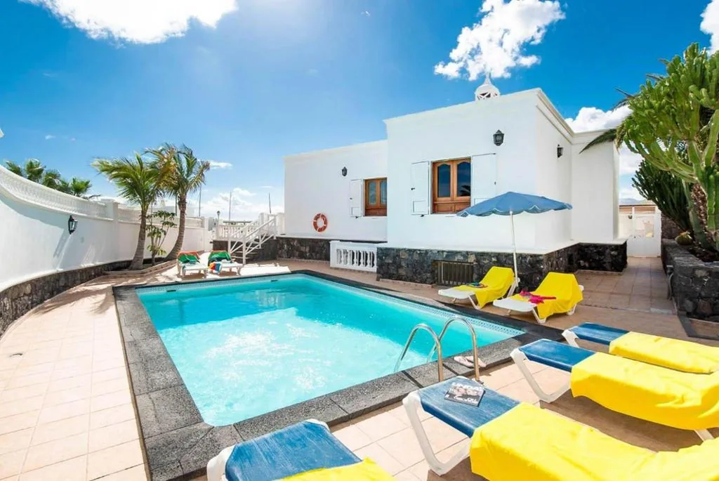 Moradia — Villa Ramos Dos