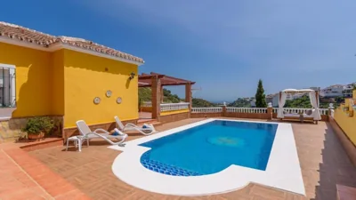 Villa Raquel Torrox by Ruralidays — 写真 4