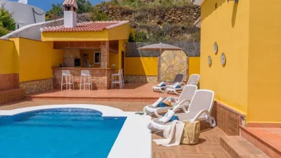 Villa Raquel Torrox by Ruralidays — 写真 12