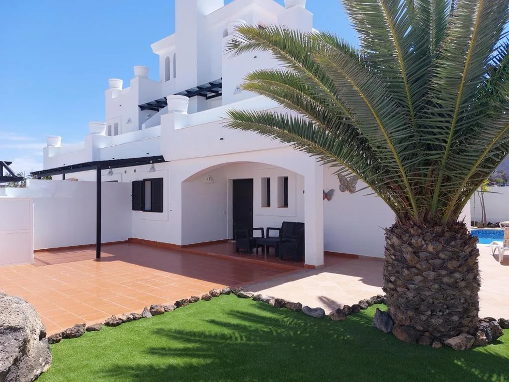 Moradia com piscina privada — Villa Real Oliva