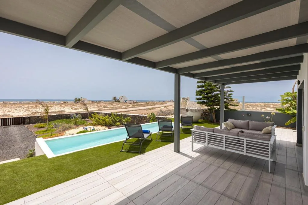 Villa — Villa Reflejo de Mar