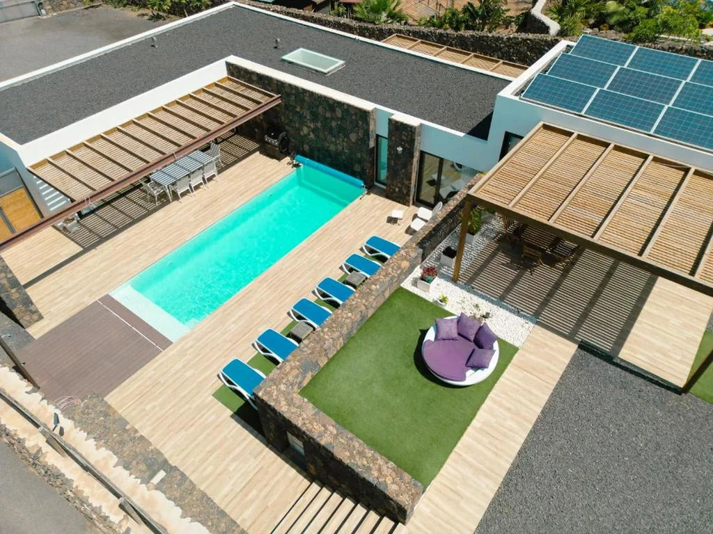 Villa com 2 quartos — Villa Relajares