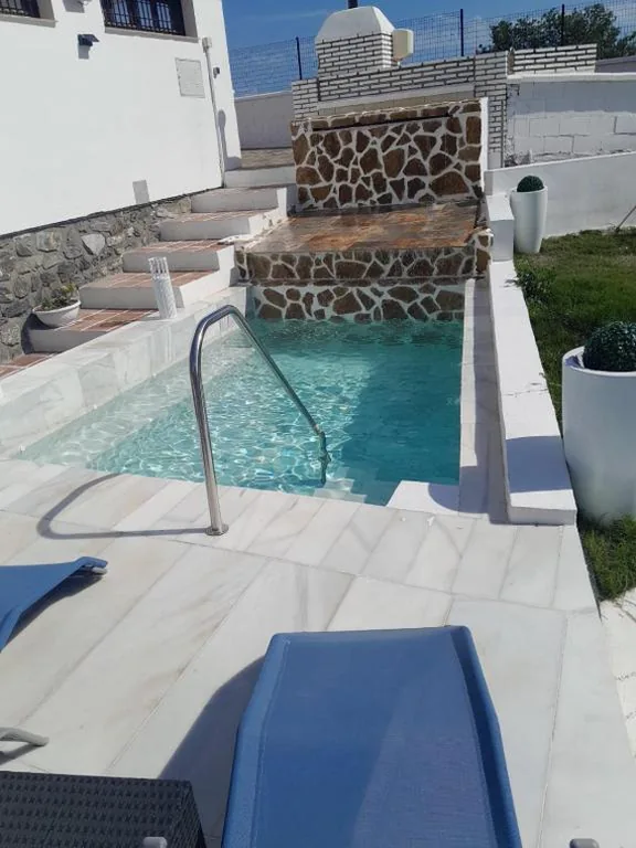 Deluxe villa — Villa relax todo verde natural