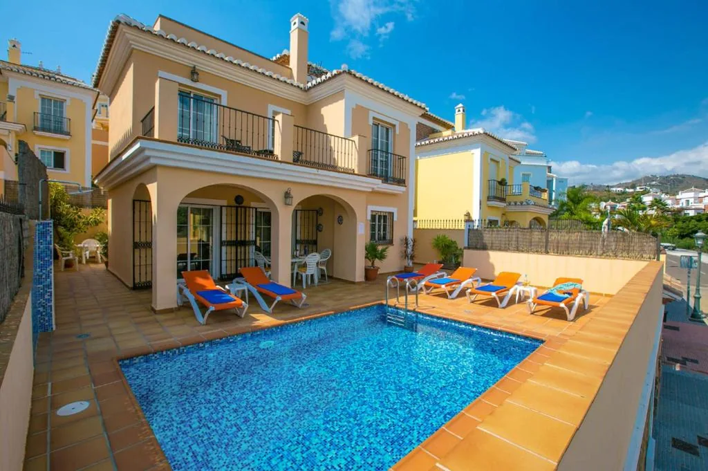 Villa de 3 dormitorios — Villa Reyes