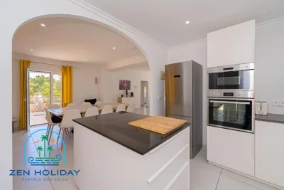 Villa Reyets 4 bed 3 bath Private Pool — foto 4