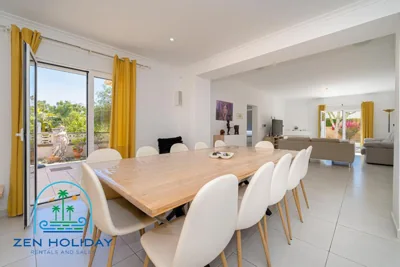 Villa Reyets 4 bed 3 bath Private Pool — foto 7