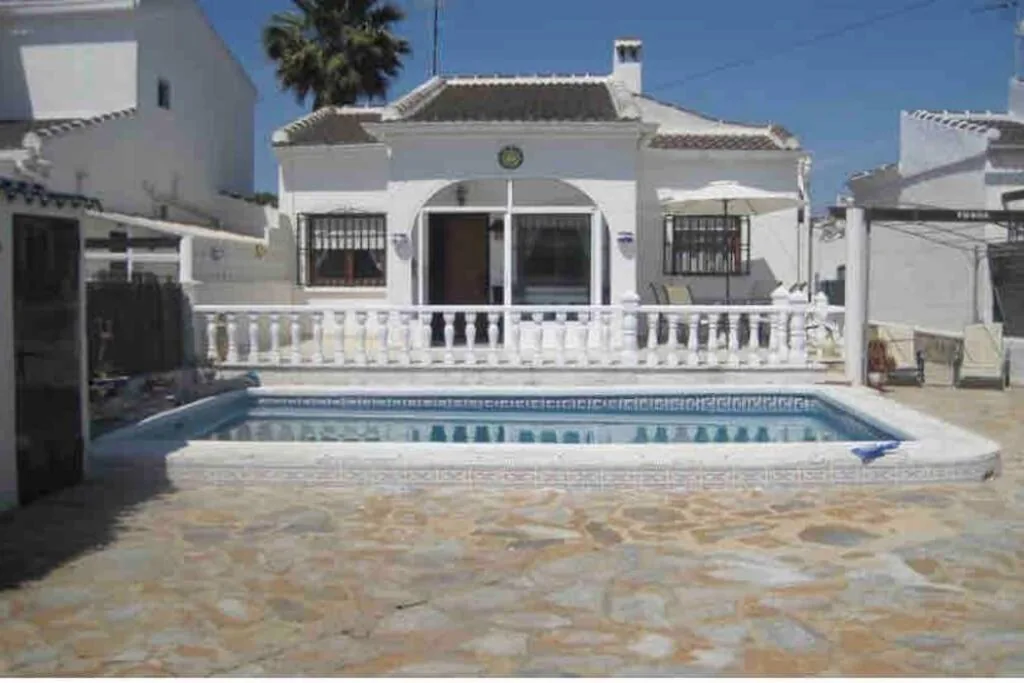 Moradia com 2 quartos — Villa Rhoda with Private Pool