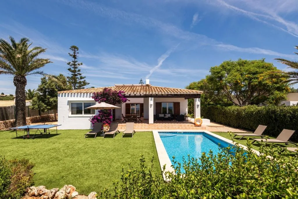 Villa — Villa Ribes by Escape Home