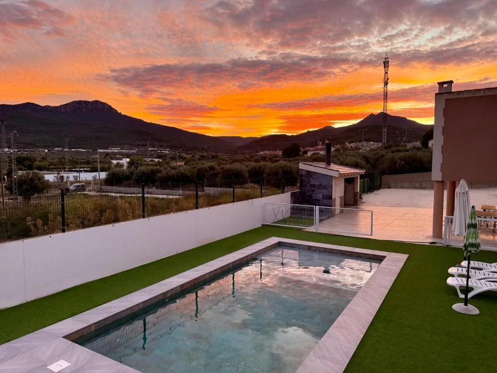 Villa — VILLA RINCON DEL BUITRE