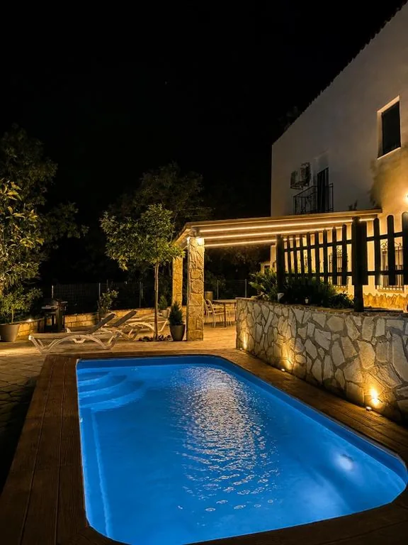 Villa de 2 dormitorios — Villa Río Béjar