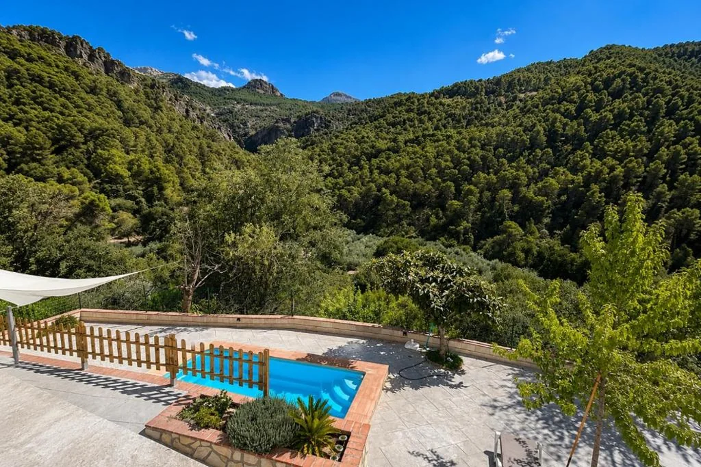 Villa Deluxe — Villa Río Béjar