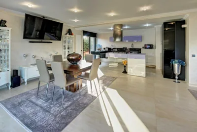 VILLA RIOJA with pool & mountain and sea view, ONLY FAMILYS — foto 5
