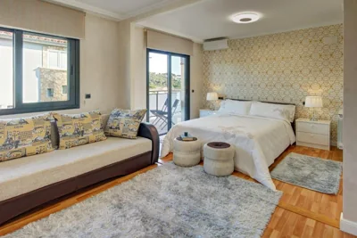 VILLA RIOJA with pool & mountain and sea view, ONLY FAMILYS — foto 8