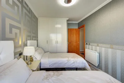 VILLA RIOJA with pool & mountain and sea view, ONLY FAMILYS — foto 12