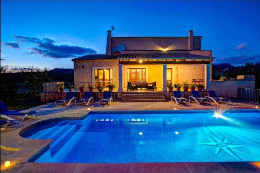 Villa — Villa Rito Nou