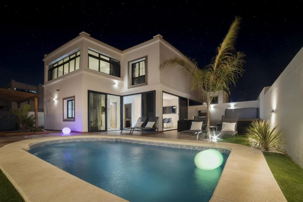 Villa de 3 dormitorios — Villa Roble