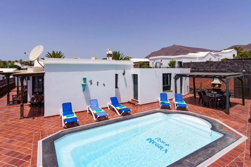Villa — Villa Roca Negra by Villa Plus