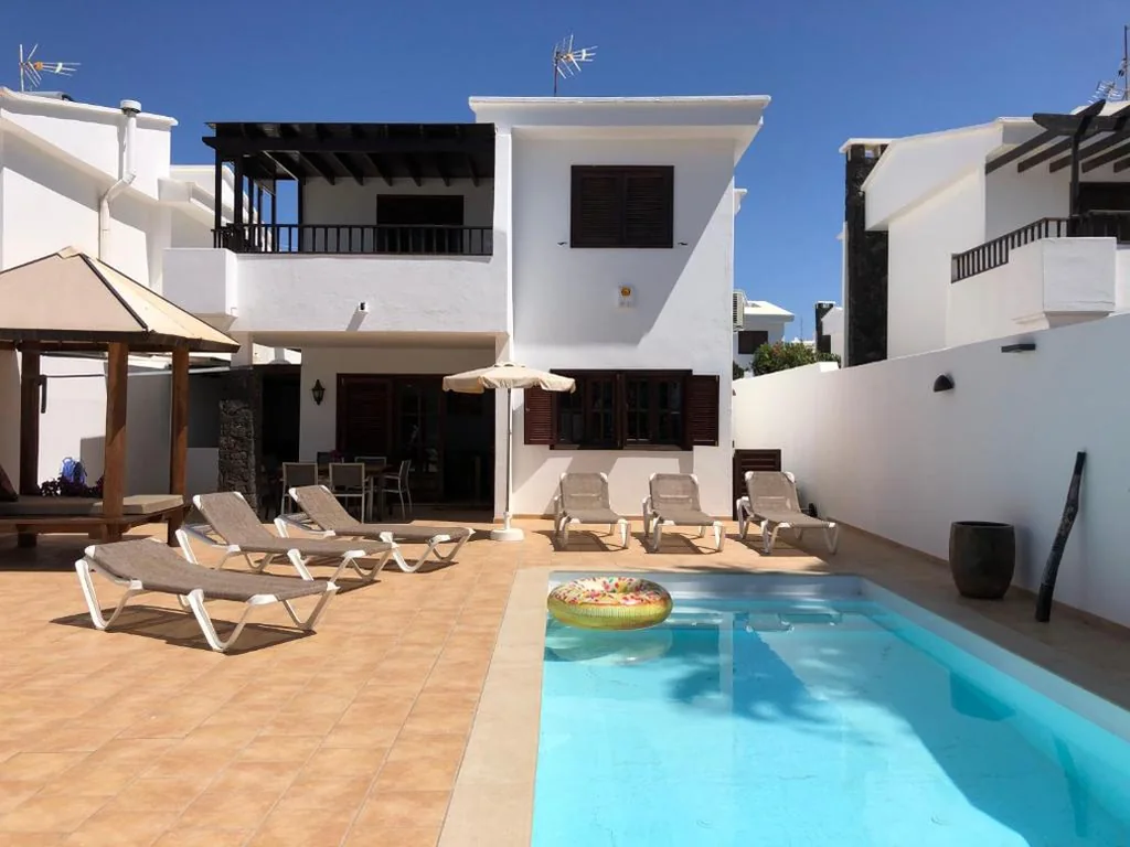 Villa com 3 quartos — Villa Roferos 32