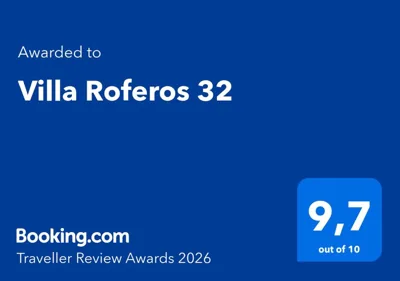 Villa Roferos 32 — foto 8