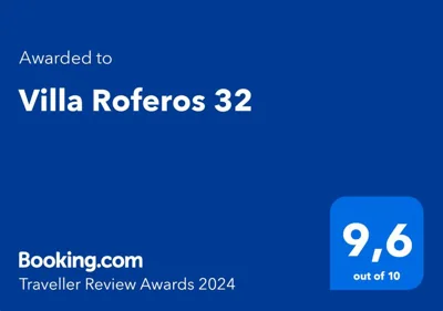 Villa Roferos 32 — foto 10