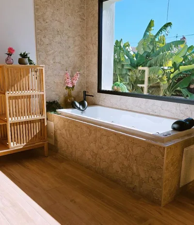 Villa romántica en Murcia con jacuzzi privado — 照片 3