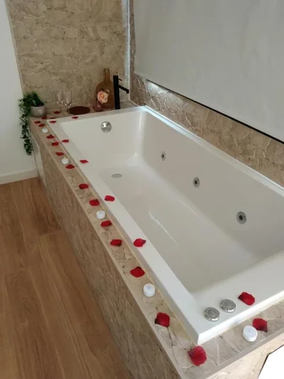 Villa romántica en Murcia con jacuzzi privado — 照片 4