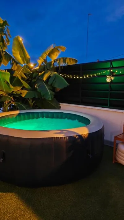 Villa romántica en Murcia con jacuzzi privado — 照片 6