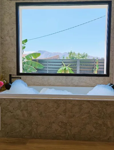 Villa romántica en Murcia con jacuzzi privado — 照片 8