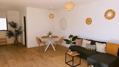 Villa romántica en Murcia con jacuzzi privado — 照片 10