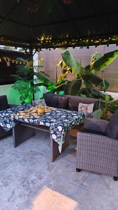 Villa romántica en Murcia con jacuzzi privado — 照片 11