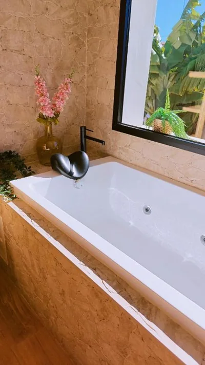 Villa romántica en Murcia con jacuzzi privado — 照片 12