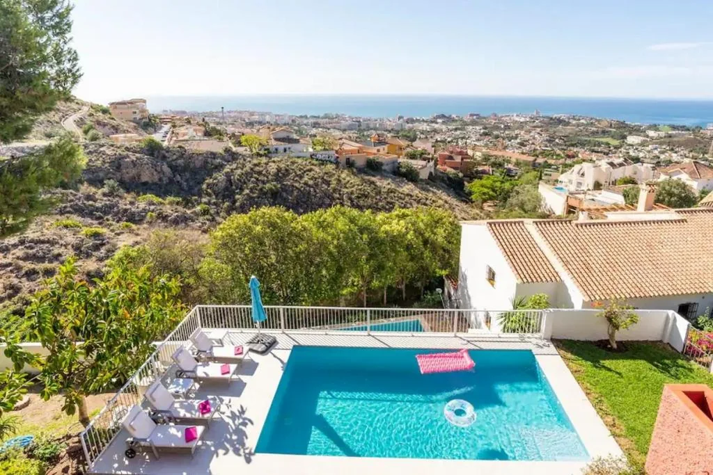 Villa con 3 camere da letto — Villa Romeo