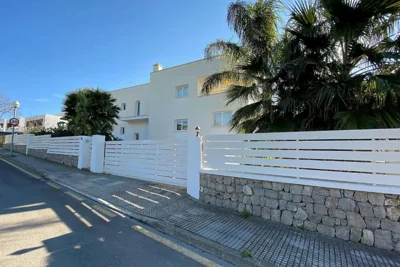 Villa Romeo cerca de la Playa de Talamanca e Ibiza — foto 2