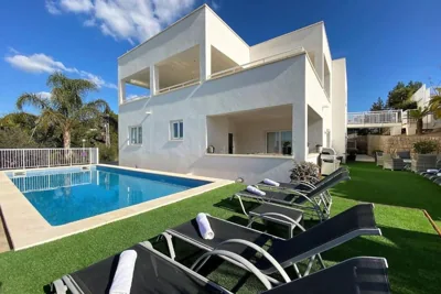 Villa Romeo cerca de la Playa de Talamanca e Ibiza — foto 4