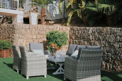 Villa Romeo cerca de la Playa de Talamanca e Ibiza — foto 8