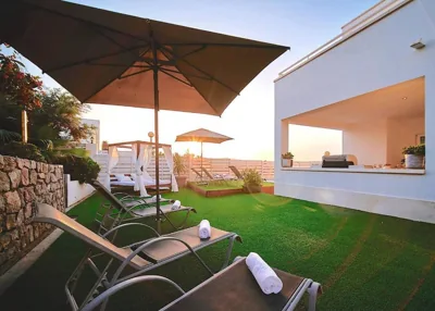 Villa Romeo cerca de la Playa de Talamanca e Ibiza — foto 9