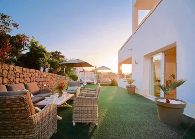 Villa Romeo cerca de la Playa de Talamanca e Ibiza — foto 10