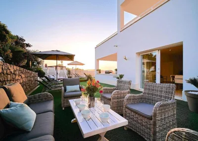 Villa Romeo cerca de la Playa de Talamanca e Ibiza — foto 11