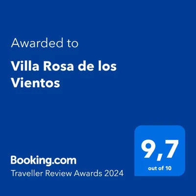 Villa Rosa de los Vientos — foto 9