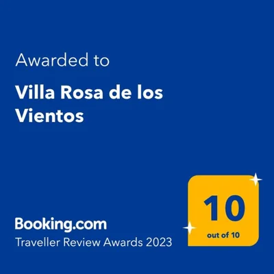 Villa Rosa de los Vientos — foto 10