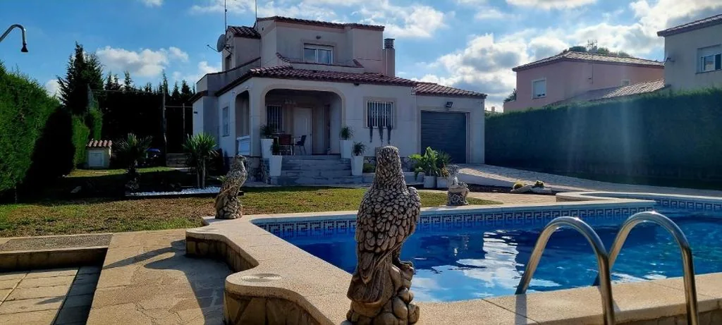 Villa — Villa Rosa de los Vientos