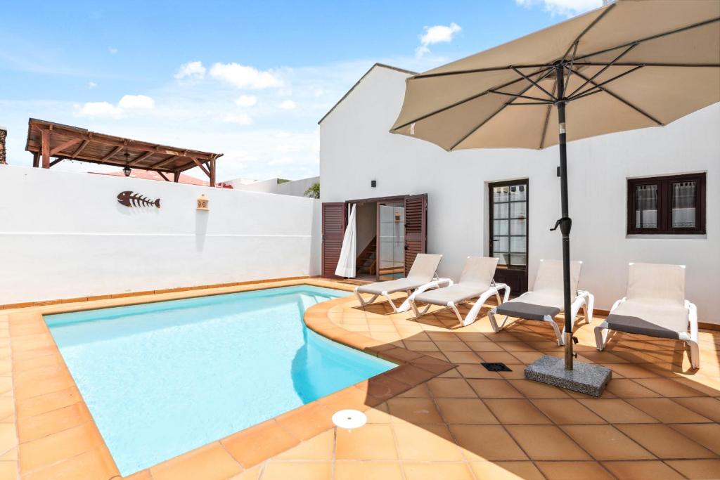 Villa Rosa - VipVipVillas