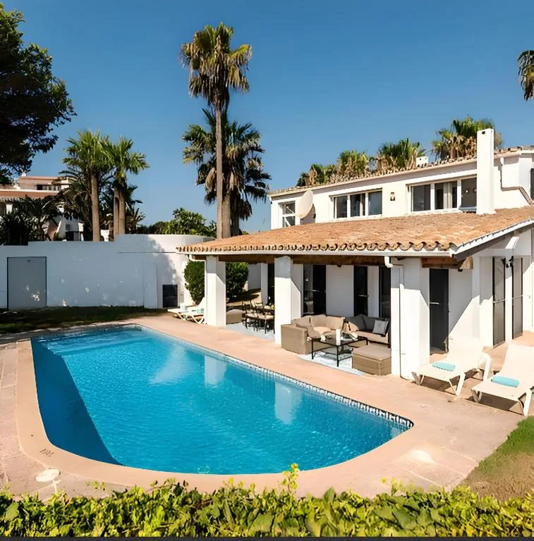 Villa de 3 dormitorios — Villa Roxana