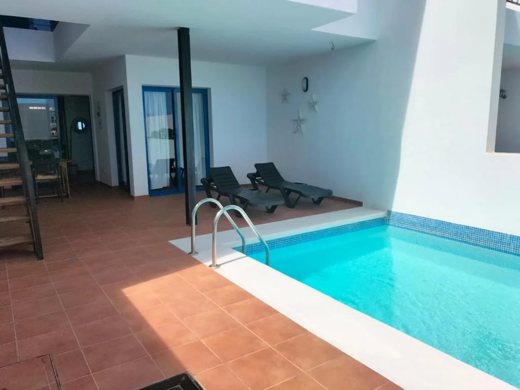 Casa de 2 dormitorios — Villa Rubicon Playa