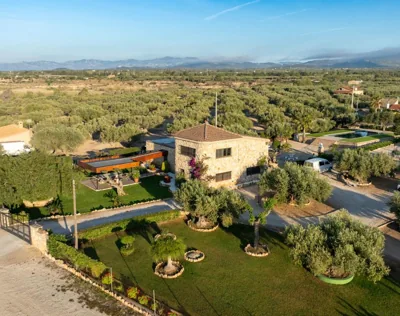 Villa Rural Avril — foto 9