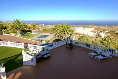 Villa Rural Casa Blanca by Tenerife Rental & Sales — foto 7