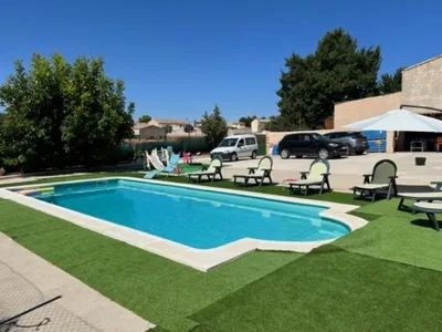 VILLA RURAL con amplia piscina — foto 4